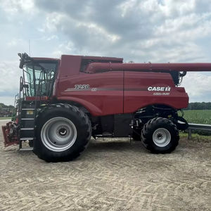 Moissonneuse-batteuse CASE IH 8250 d'occasion à vendre - Product Image 1