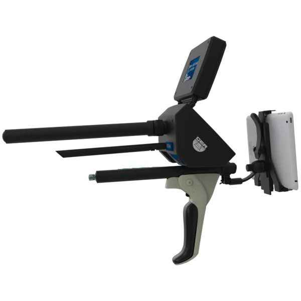 Industrial Metal Detector Titan GER 1000 Long Range Underground Gold Detector