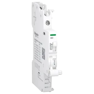 Contatti elettrici e materiali di contatto Schneider Electric A9A26906 per dispositivi ausiliari di quadri di distribuzione - Product Image 1