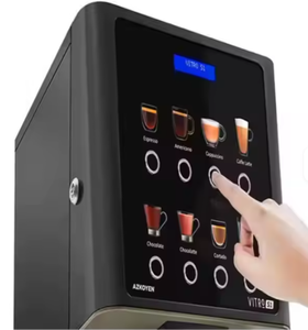 Nueva Cafetera Súper Automática S1 Auténtica, Cafetera Inteligente de Mostrador - Product Image 4