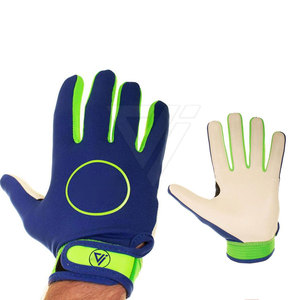 Guantes GAA Personalizados de Alta Calidad para Hombre, Disponibles en Todas las Tallas, Ligeros, Antideslizantes, de Poliéster, Spandex/Cuero, con Diseño Deportivo - Product Image 1