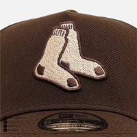 Casquette de baseball marron brodée 3D avec logo personnalisé OEM, motif léopard en relief, style vintage streetwear, patch latéral, ajustable, snapback, chapeau de sport