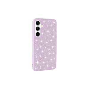 Étui de protection élégant en silicone brillant avec strass et diamants pour Samsung Galaxy S24 Plus – Coque de téléphone INS tendance - Product Image 1