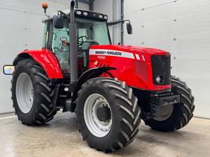 Nuevo Tractor Massey Ferguson 385 4WD MF 375 de calidad con cojinete de bomba de caja de cambios de motor para mantenimiento a gran altitud disponible ahora - Product Image 4