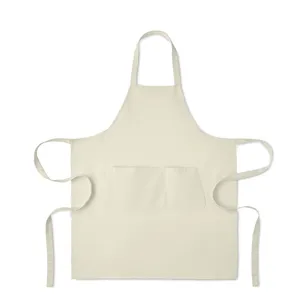 Grembiule GAMMA Organico e Sostenibile per Merchandising Eco-consapevole - Product Image 6