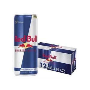 Bebidas Energéticas Redbull Classic con Ginseng, 250ml/500ml, Envases a Granel, Sin Aditivos, 100 Brix, Disponibles en Grandes Cantidades - Product Image 6