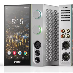 Nuevo Reproductor Multimedia de Escritorio de Alta Gama FiioS R9 y Dispositivo con Chip DAC Dual ES9038-PRO - Product Image 1