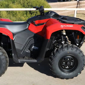 เอาท์แลนเดอร์ ดีพีเอส 500 ปี 2026 - Product Image 1