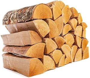 Leña de Roble Disponible en Caja de Cartón, Malla u Otros Formatos, Producto Relacionado con la Energía - Product Image 5