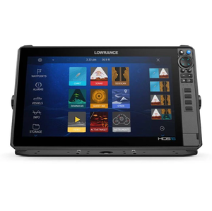 เครื่องหาปลา Lowrance HDS Pro 16 ความถี่สูงสำหรับขาย - Product Image 2