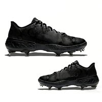 Chaussures de football légères personnalisées avec logo, crampons FG pour hommes, chaussures de sport respirantes à coupe basse pour l'entraînement au football