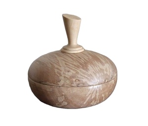 Molinillo Manual de sal y pimienta de madera de roble, coctelera, botella de condimento, molinillo de grosor ajustable, accesorios de cocina - Product Image 4