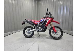 Vente rapide 2025-2026 Hondaas Rally 286 cc 1 cylindre 4 temps Nouveau Dual Sport Moto Expédition dans le monde entier - Product Image 5