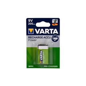 56722 200 Mah 9v ni-mh batteria ricaricabile - Product Image 1