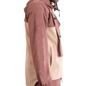 แจ็คเก็ตกันลมคุณภาพสูง แจ็คเก็ตกันลมลำลอง แจ็คเก็ตกันลมวัสดุทนทาน แจ็คเก็ตกันลมราคาถูก รับผลิตตามแบบ OEM 2026 - Product Image 5