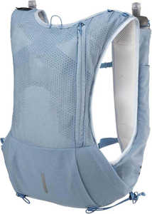 Chaleco reflectante de hidratación para correr deportes al aire libre mochila Paquete de agua de seguridad transpirable ajustable ligero equipo de maratón - Product Image 6