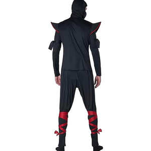 Uniforme d'arts martiaux et de ninja avec logo personnalisé, prix de gros, uniforme de ninja confortable - Product Image 2