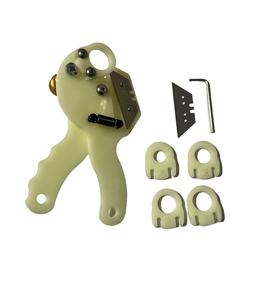 เครื่องตัดเปลือกเหล็กเกจ20วัดพร้อมกำลังขยาย6X และป้องกันการตัด - Product Image 6