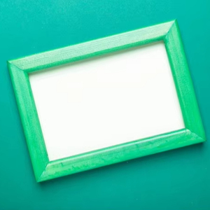 กรอบกรอบโมเสคคระดูกโมเสกสุดหรูพร้อมพิมพ์ไดคัท - Product Image 1
