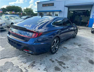 Fairly มือสอง2022 Hyun-Dai Sonata SEL PLUS FWD - Product Image 4