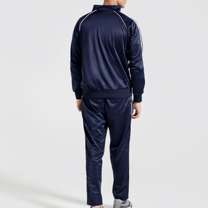 Chándal informal con logotipo personalizado, chándal deportivo para correr para hombre, chándal deportivo ajustado para gimnasio para hombre - Product Image 5