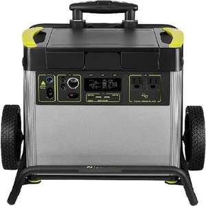 Stazione di alimentazione 3000X di alta qualità con pannello solare Boulder 200 - Product Image 1