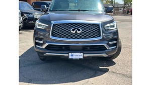 อินฟินิตี้ QX80 LIMITED AWD ปี 2020 สภาพดี ใช้งานน้อย - Product Image 6