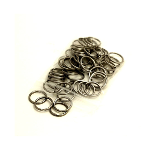 Llavero de Acero con Forma de Llave Inglesa, Abridor de Metal Portátil, Anillo para Llaves de Coche, Llave Inglesa Hecha a Mano, Herramienta de Regalo Especial - Product Image 3