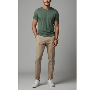 Wholesale Price High Quality Exclusive Chino <b>Pants</b> Men's 100% Cotton Men's Chino <b>Pant</b> Direct Factory Manufacturer From BD - Product Image 5