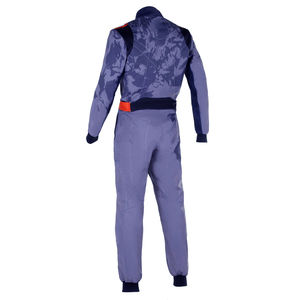 Traje de Carreras de Karting Personalizado de Alta Calidad, Resistente al Viento, para Motocicleta, Go-Kart, Drift Kart, Entrenamiento, Servicio OEM Disponible - Product Image 4