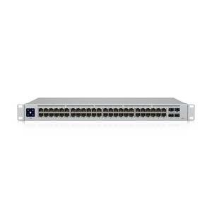 Commutateur Ubiquiti USW-48, UniFi, 48x RJ45 1000 Mb/s, 4x SFP - Product Image 1