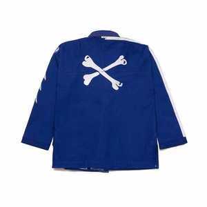 Shoyoroll WTAPS jiujitsu GI IBJJF Certificado Durable Lavable Adultos Ropa de artes marciales brasileñas Uniforme de entrenamiento 100% algodón - Product Image 3