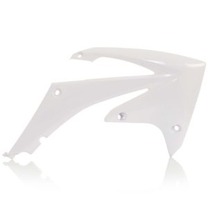 Nuovo Spoiler per Radiatore Acerbis per Honda - Product Image 1