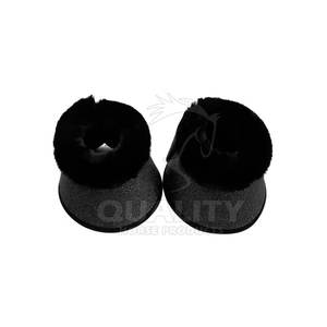 Juego de botas profesionales con campana de caballo con forro acolchado para una máxima comodidad y botas de campana de seguridad para pezuñas - Product Image 6