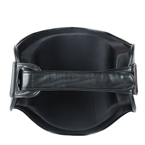 Coussin de ventre de boxe MMA Sparring boxe Muay Thai protecteur de ventre garde de boxe - Product Image 4