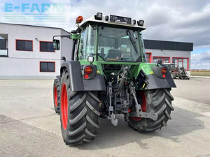 2011 Fendt 311 Vario TRACTOR - Product Image 5