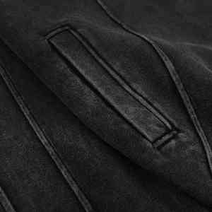 OEM ODM personalizado hombres Rhinestone sudaderas con capucha DTG DTF sublimación sudadera Streetwear pulóver ropa Casual - Product Image 3