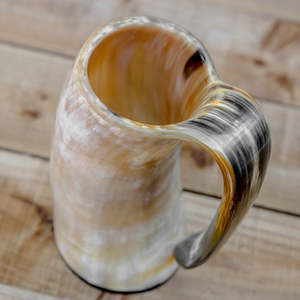Standard Quality Latest Design Multi Color Horn <b>Mug</b> and Viking <b>Mug</b> at Wholesale Price for Export from India - Product Image 5