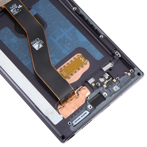 Pantalla LCD OLED para Samsung <span class=keywords><strong>Galaxy</strong></span> <span class=keywords><strong>Note10</strong></span> + con marco LCDs de teléfono móvil para Samsung Note 10 Plus - Product Image 4