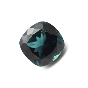 Gemas sueltas de turmalina verde, 3mm, 12mm, tamaños calibrados, collar de turmalina verde creado en laboratorio, fabricación de joyas de 9mm - Product Image 4