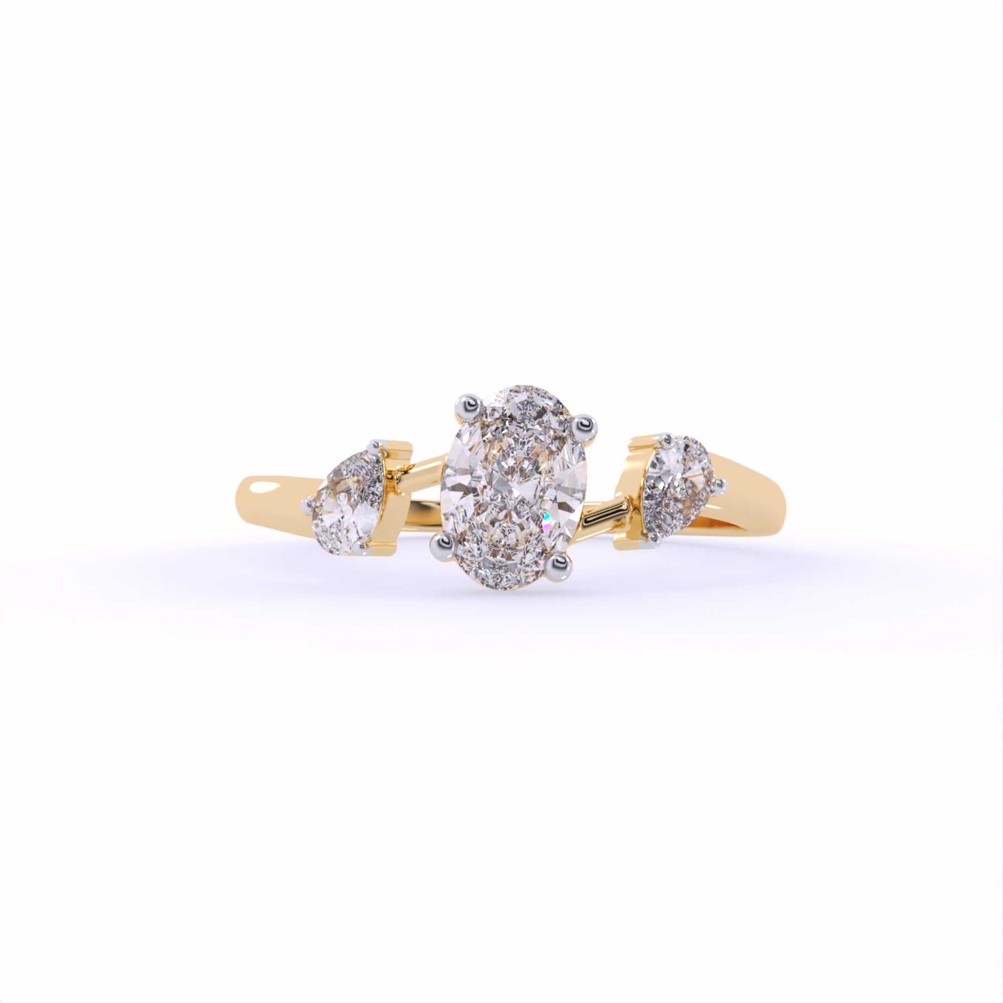 สีเหลืองทอง