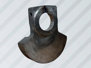 Fabricant turc Confiance Compresseur Livraison immédiate tous les produits coulés dans notre propre fonderie Plaque d'équilibre d'arbre Krank - Product Image 2