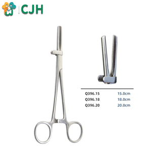 คีมผ่าตัดสเตนเลส CJH คีมหนีบสำหรับสัตว์ - Product Image 4