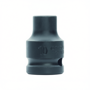 Gedore 1/4'' <b>Impact</b> Hexagonal Metric <b>Socket</b> - Product Image 3