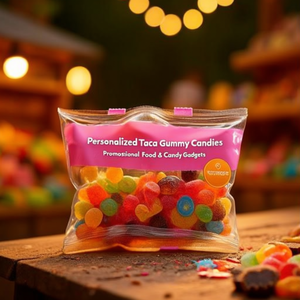 Caramelle Gommose Taca Personalizzate, Gadget Alimentari e Dolciumi Promozionali - Product Image 3