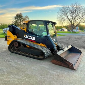 Compre bastante usado 2021 JCCB 2TS-7T Minicargadora Motor Tipo Rueda con calidad superior y precio al por mayor para la venta - Product Image 3