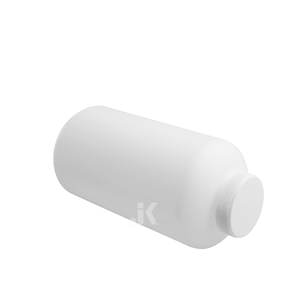 ขวดพลาสติกสำหรับ M0299ฝาเกลียวสีขาว1100มล. สำหรับบรรจุภัณฑ์ HDPE ขวดพลาสติก - Product Image 2