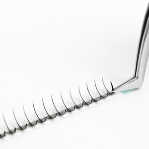 Wispy <b>lash</b> extensions trays mix <b>long</b> stem <b>lash</b> 3d 10d premade fans stunning wispy look <b>lash</b> trays wholesale cashmere - Product Image 6