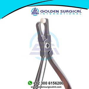 คีมถอดสายรัดเครื่องมือทันตแพทย์คีมปลายยาวสำหรับจัดฟัน - Product Image 4