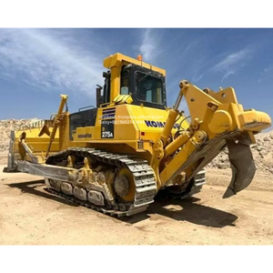 Excavadora de orugas Komatsu D275A D85 d75 D65 d41 D50 D31, excavadoras de fabricación original Komatsu D275A a la venta en Shanghai - Product Image 5